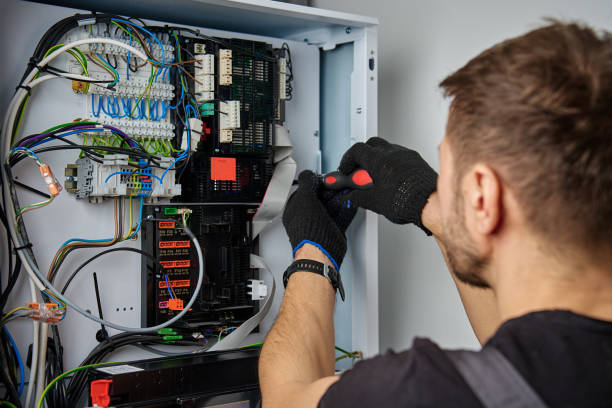 Licensed Electrical Panel Upgrade service in Aurora, OH - No Joke electrician